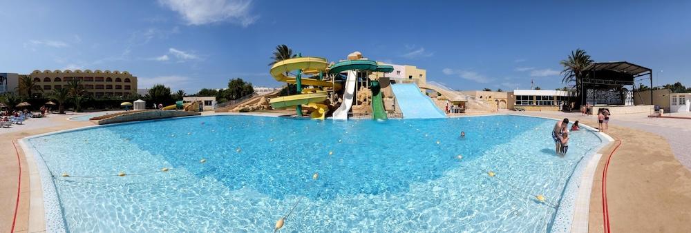 Houda Golf Beach & Aquapark Monastir Bagian luar foto